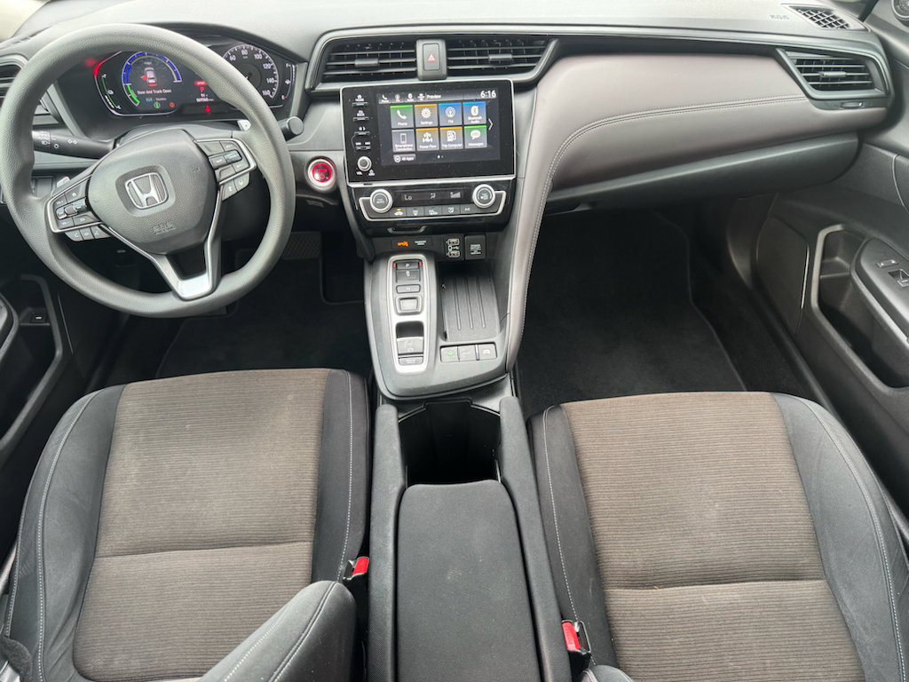 Certified 2019 Honda Insight EX image 2