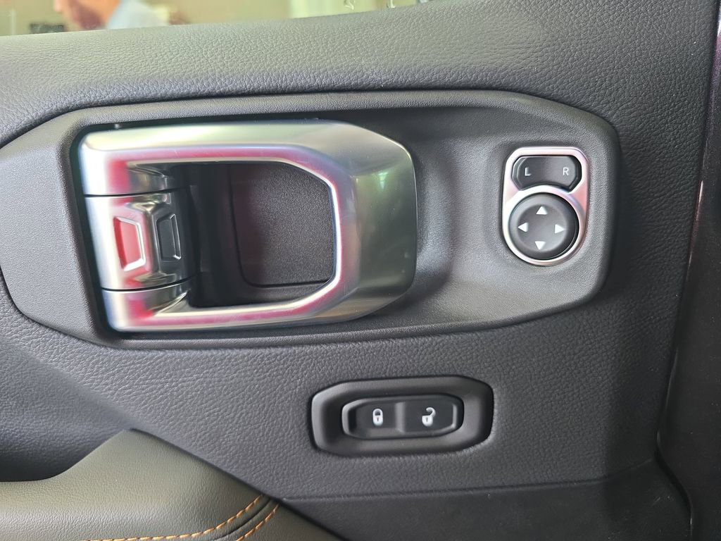 New 2026 Jeep Gladiator Mojave AWD/4WD image 28