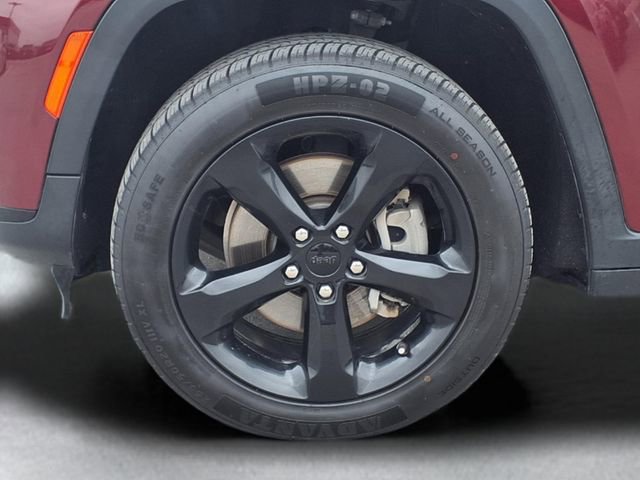 Used 2021 Jeep Grand Cherokee L Laredo image 12