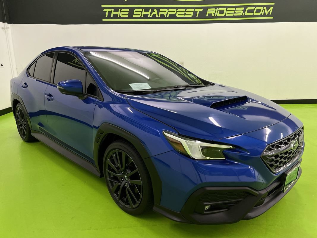 Used 2023 Subaru WRX Limited AWD/4WD image 2