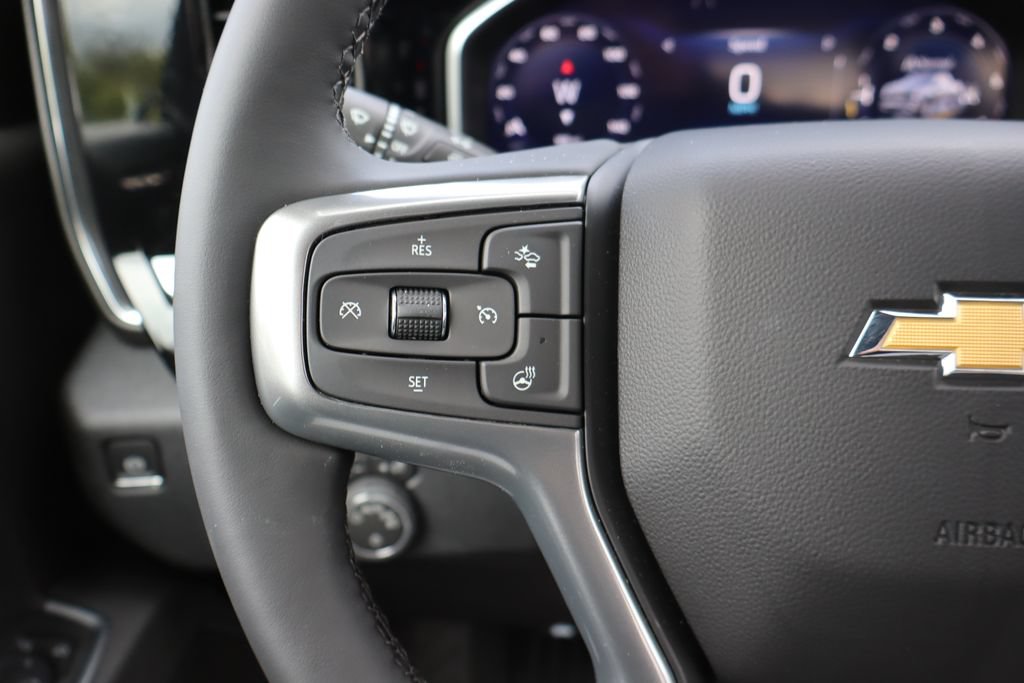 New 2026 Chevrolet Silverado 1500 LT AWD/4WD image 8