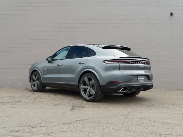 New 2026 Porsche Cayenne Coupe AWD/4WD image 3