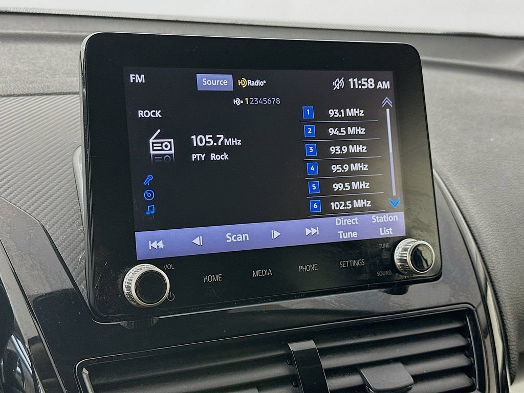 Used 2023 Mitsubishi Eclipse Cross LE AWD/4WD image 17