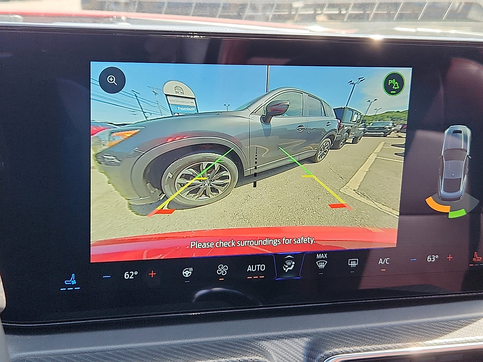 Used 2025 Ford Mustang Premium RWD image 17