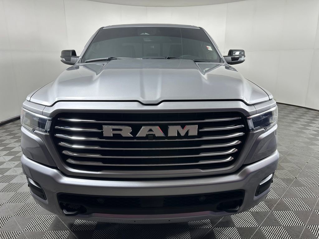 Used 2025 RAM 1500 Laramie w/ Laramie Southwest Edition AWD/4WD image 8