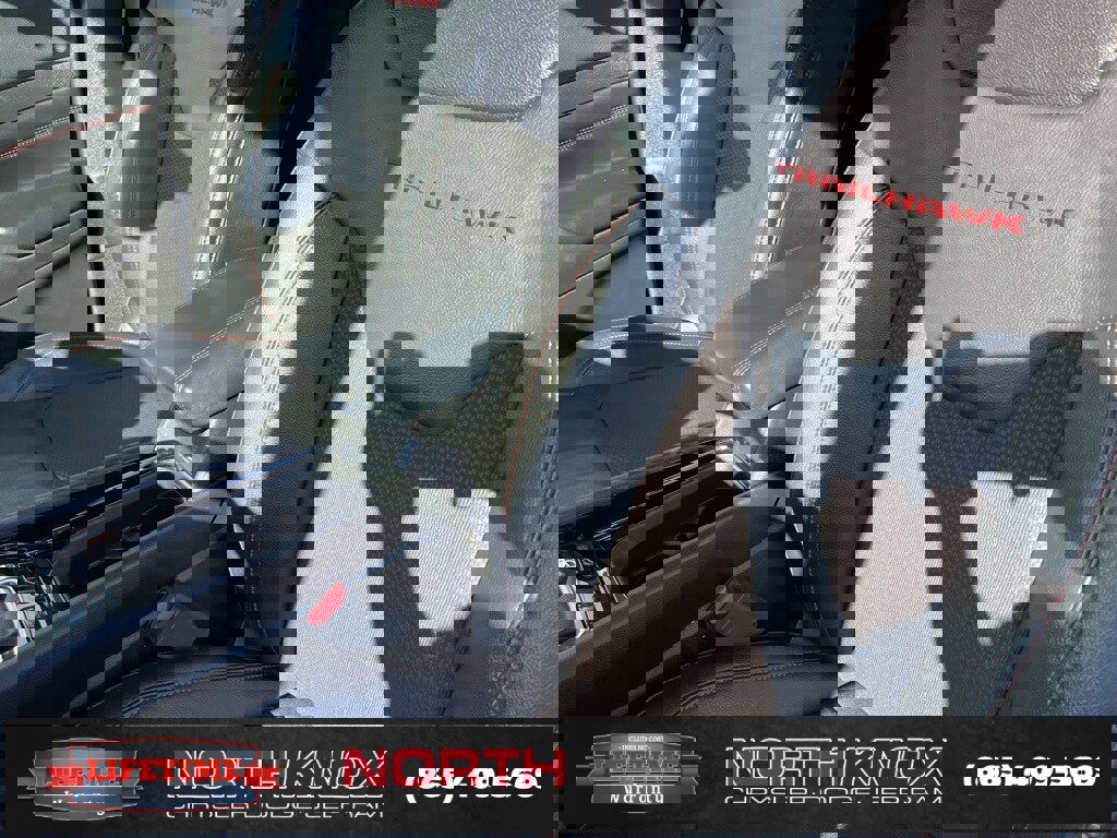 Used 2024 Jeep Compass Trailhawk image 4