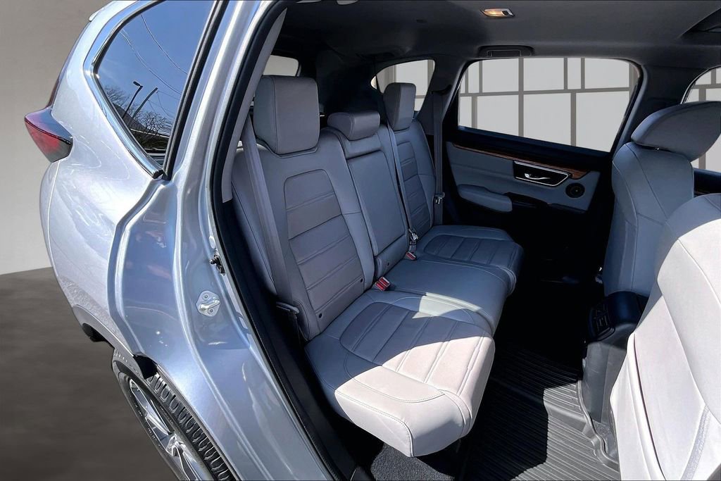 Used 2022 Honda CR-V EX-L image 27