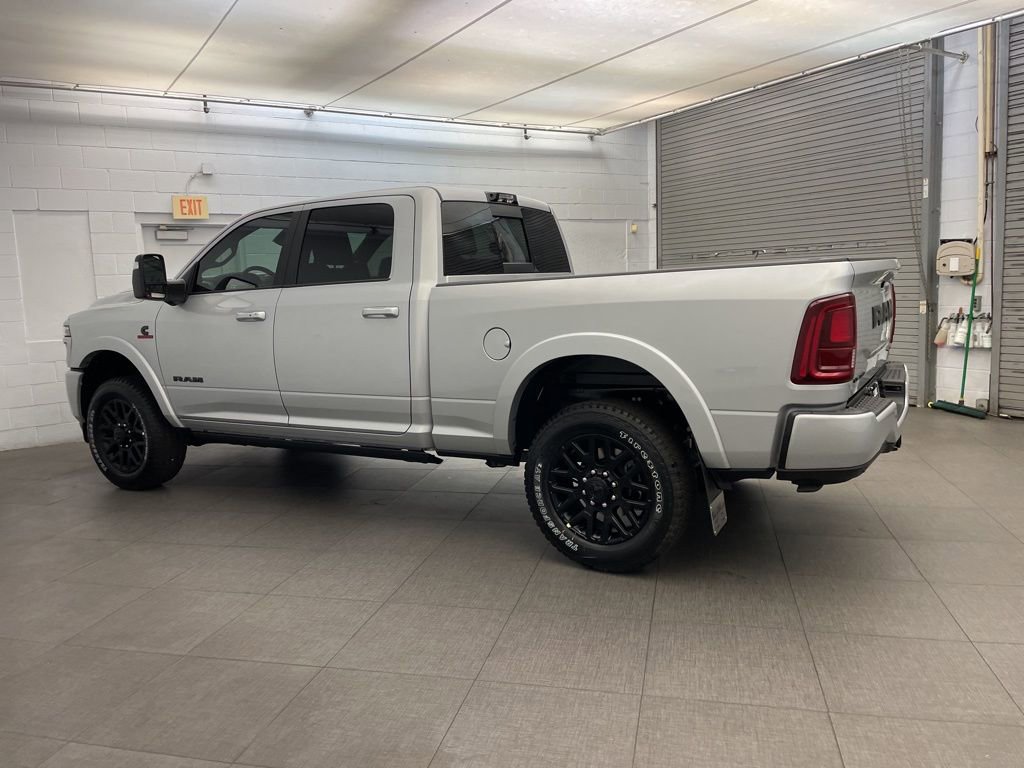 New 2026 RAM 2500 Limited AWD/4WD image 8