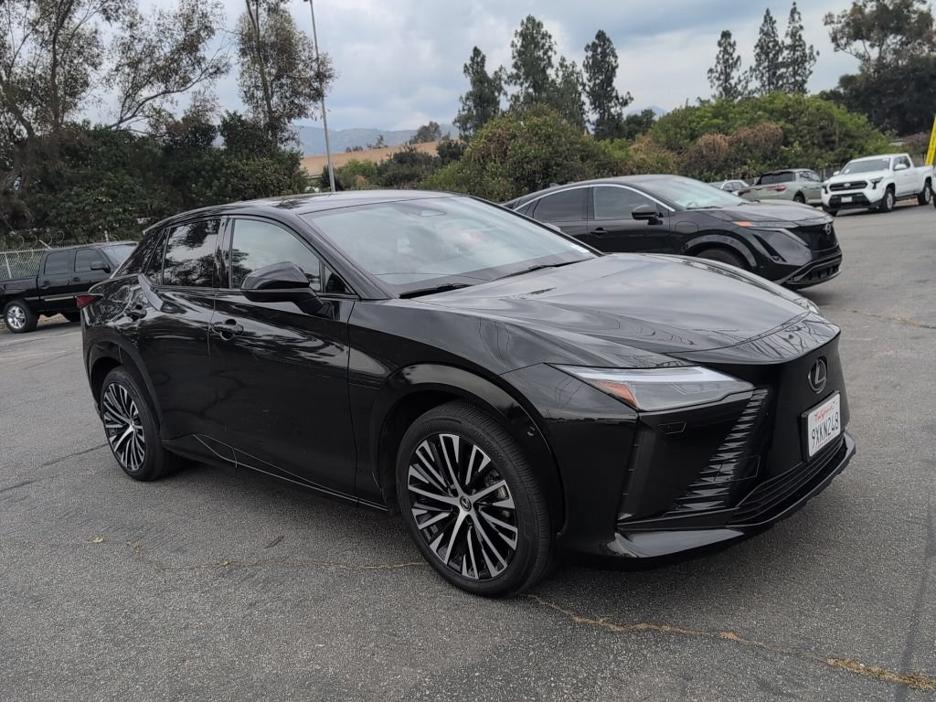 Used 2023 Lexus RZ 450e Premium w/ Cold Area Package AWD/4WD image 3