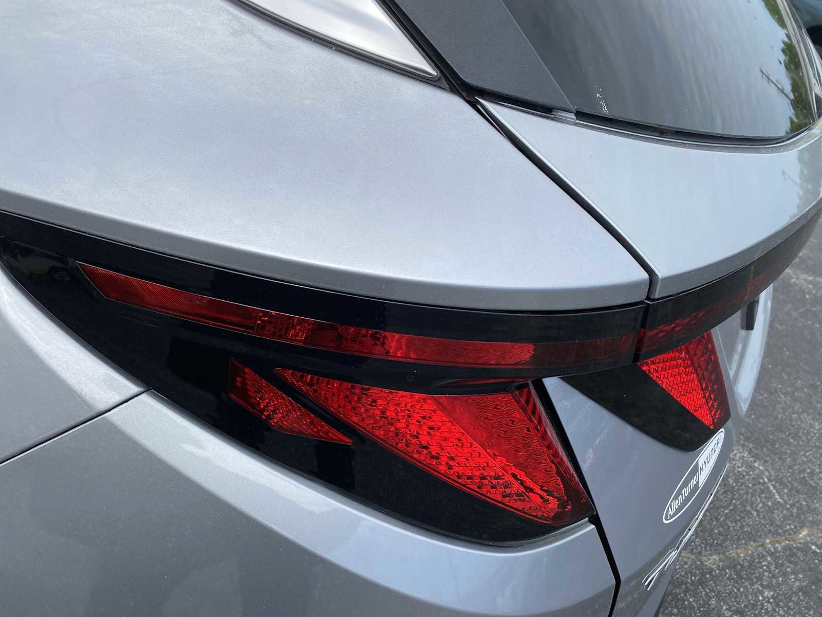 Certified 2025 Hyundai Tucson SEL image 11