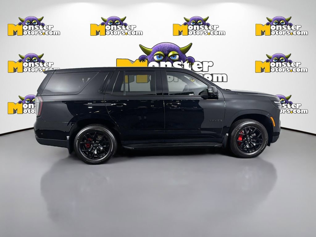 Used 2025 Chevrolet Tahoe RST w/ RST Performance Edition image 4