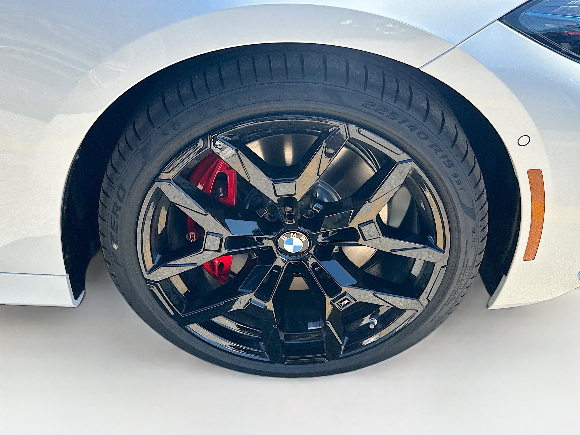 New 2026 BMW 430i Convertible image 11