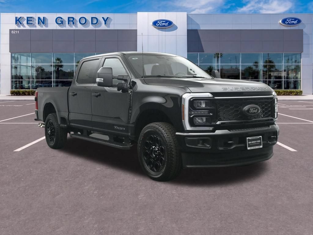 New 2026 Ford F250 XLT w/ XLT Premium Package AWD/4WD 360° Tour