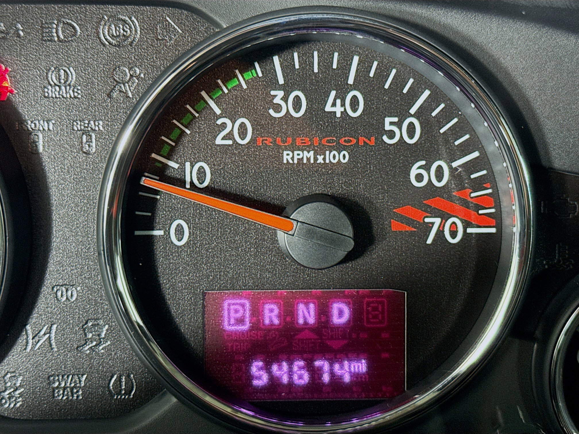 Used 2018 Jeep Wrangler Unlimited Rubicon w/ Connectivity Group image 15