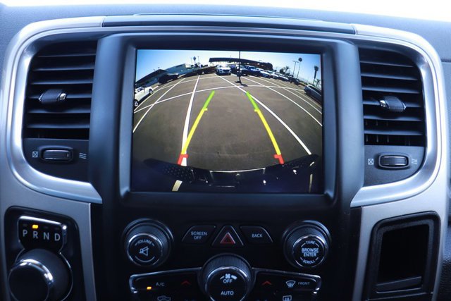 Used 2019 RAM 1500 Classic Warlock RWD image 27