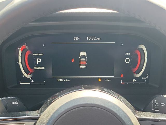 Used 2024 Nissan Rogue Platinum FWD image 24