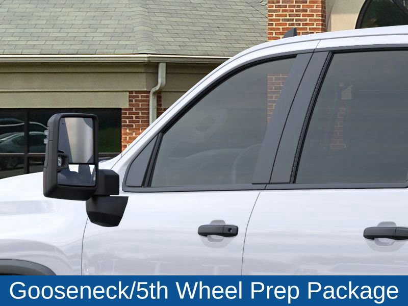 New 2026 Chevrolet Silverado 2500 Custom w/ Custom Value Package image 12