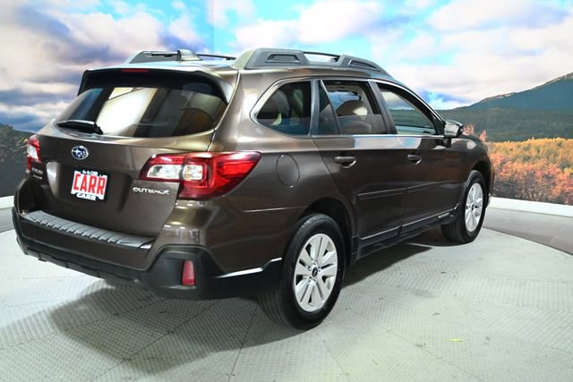 Used 2019 Subaru Outback 2.5i Premium image 10