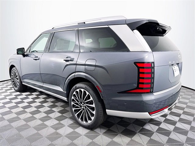 New 2026 Hyundai Palisade Calligraphy image 4