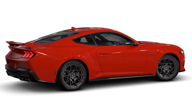 New 2025 Ford Mustang GT Premium w/ GT Performance Package image 35