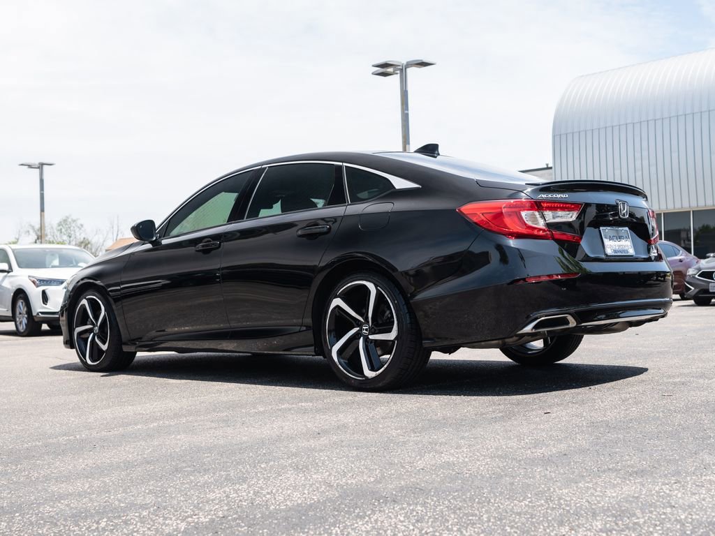Used 2020 Honda Accord Sport image 9