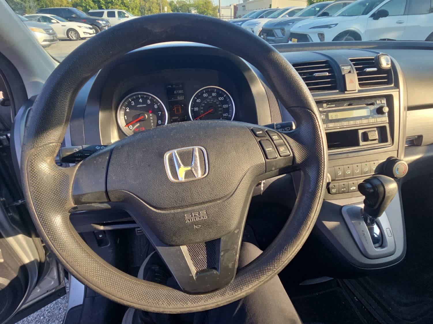 Used 2009 Honda CR-V LX image 11