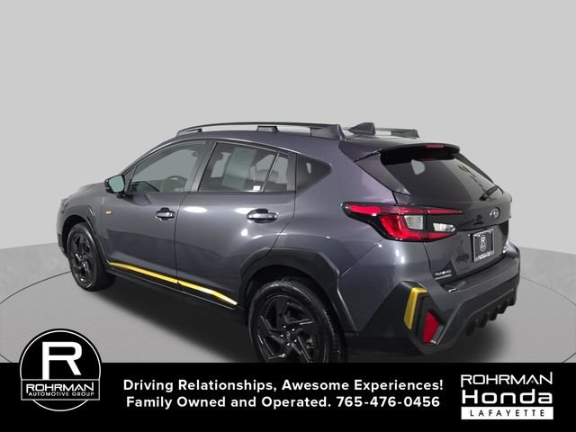 Used 2025 Subaru Crosstrek 2.5i Sport AWD/4WD image 7