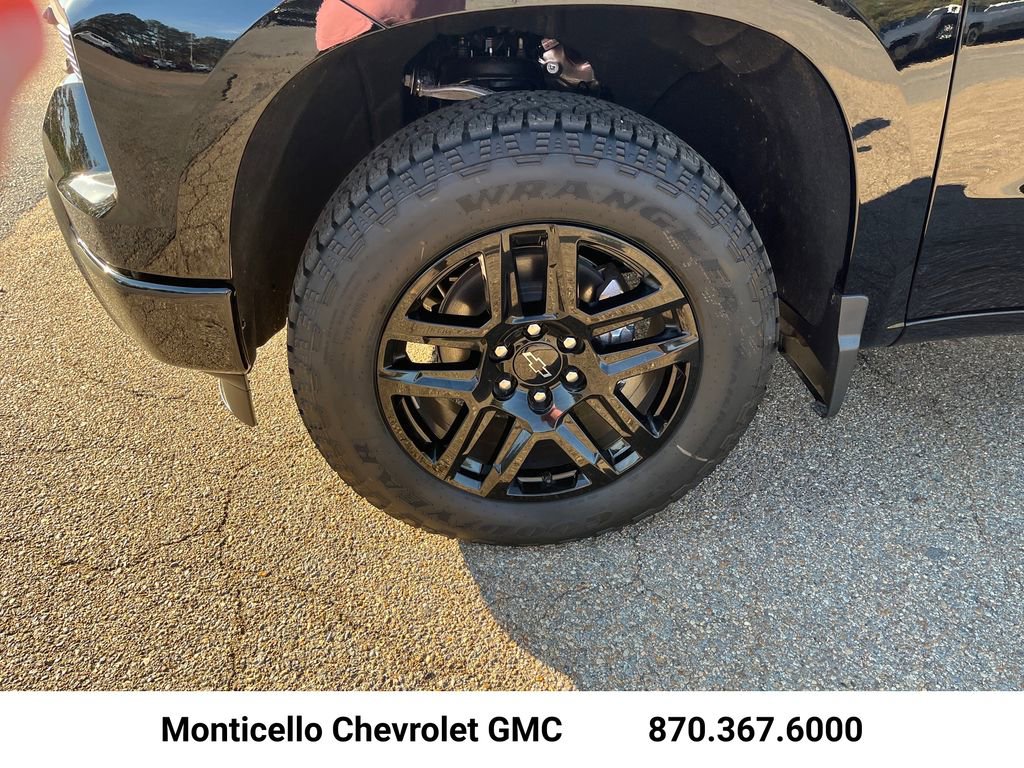 New 2026 Chevrolet Silverado 1500 RST w/ RST All Star Premium Package image 28