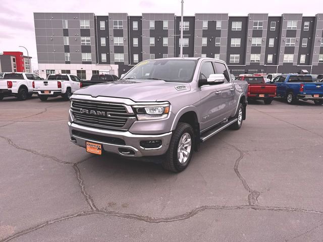 Used 2022 RAM 1500 Laramie