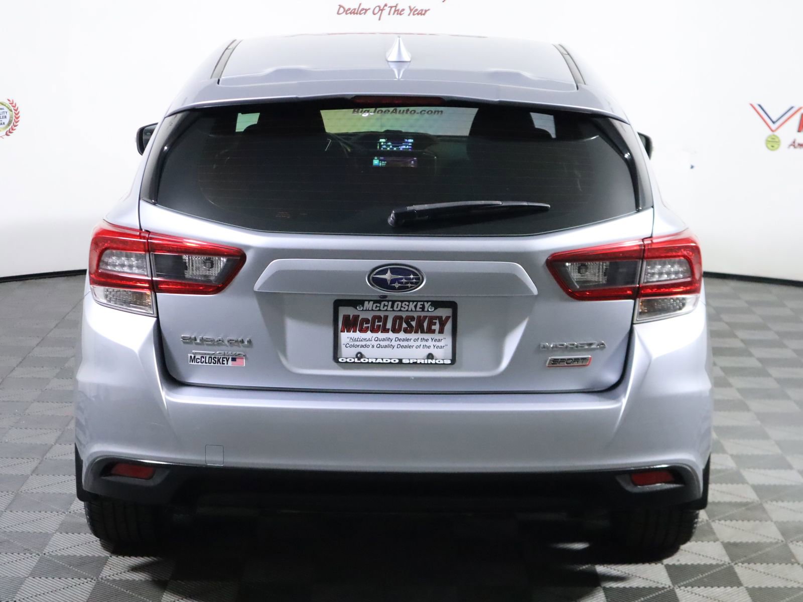 Used 2020 Subaru Impreza 2.0i Sport image 6