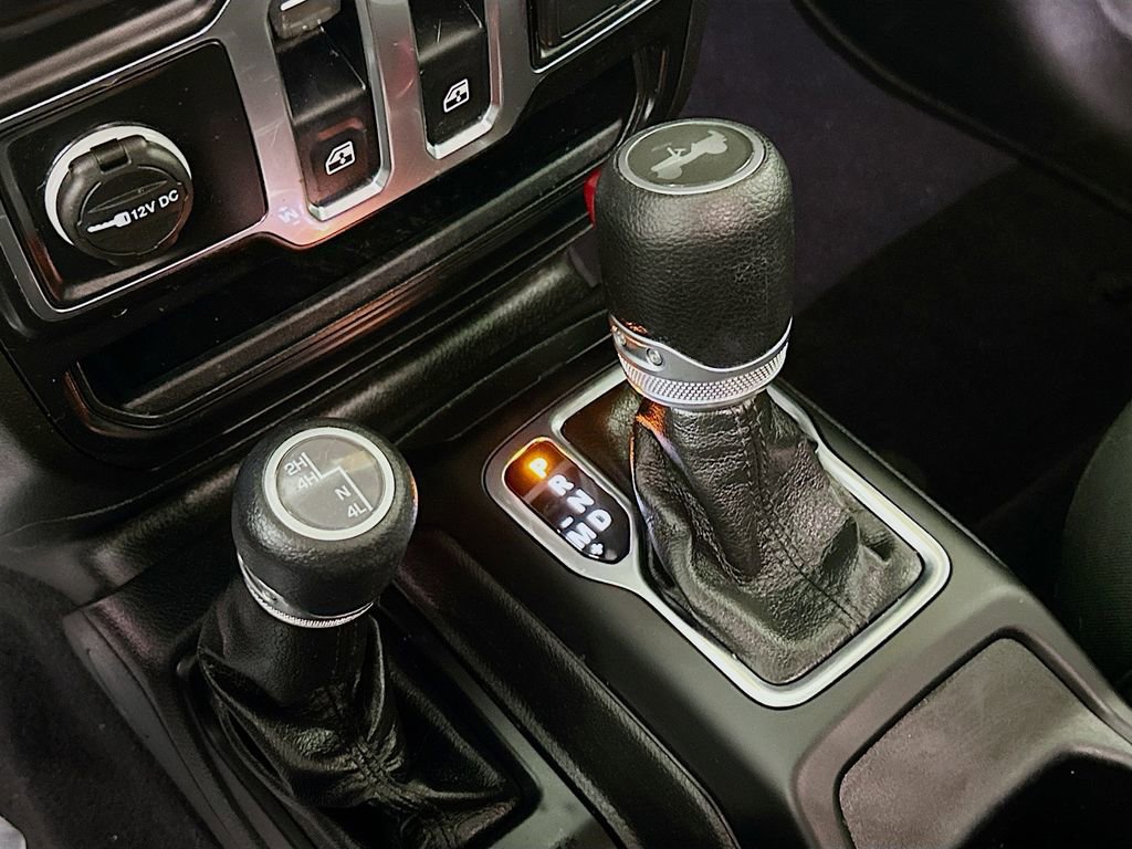 Certified 2022 Jeep Wrangler Sport S image 26