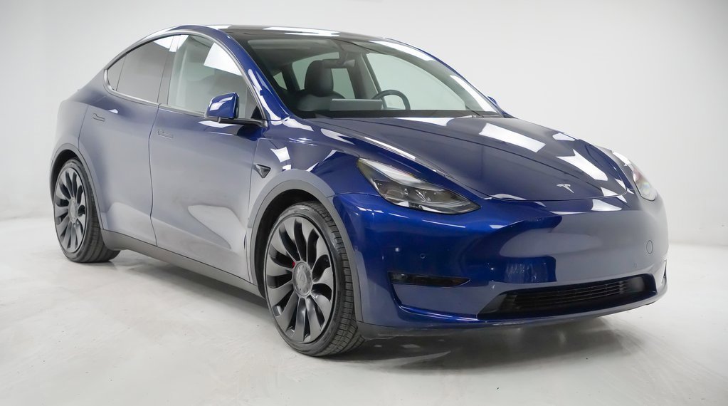 Used 2022 Tesla Model Y Performance image 8