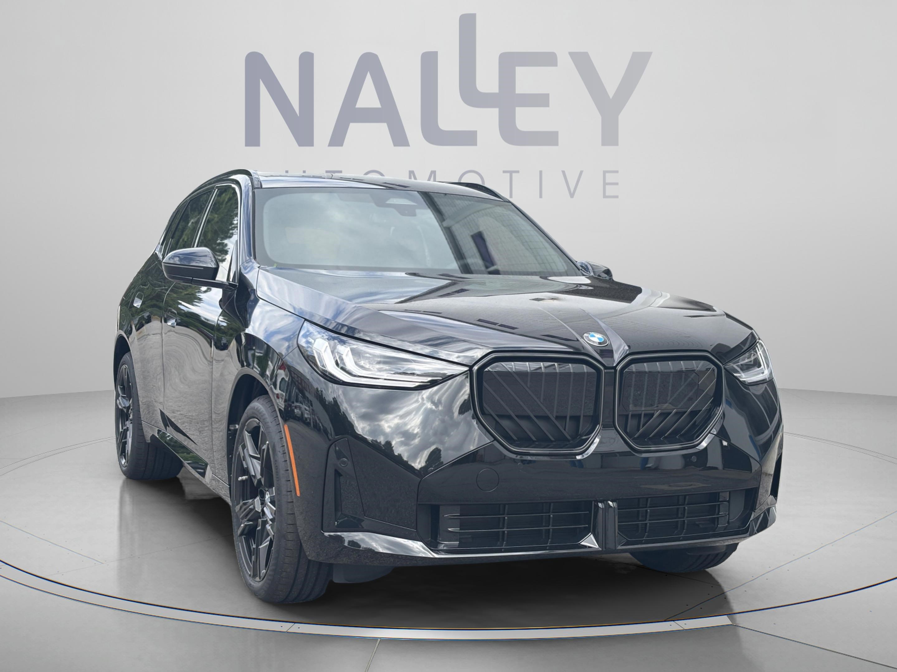 Used 2026 BMW X3 xDrive30 w/ M Sport Package image 4