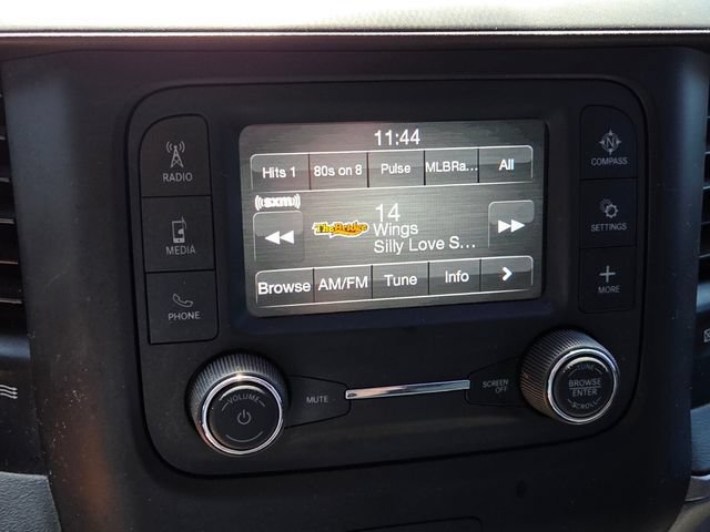 Certified 2024 RAM 1500 Tradesman w/ Night Edition AWD/4WD image 23