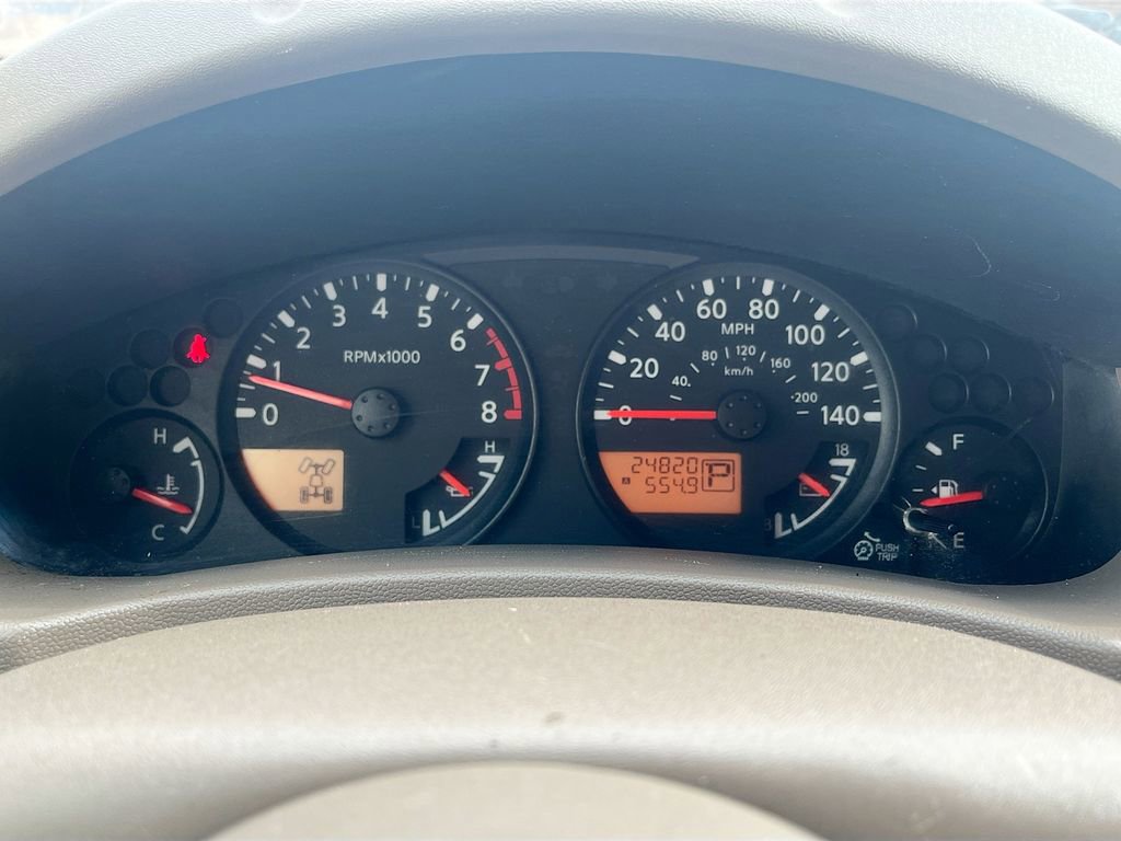 Used 2019 Nissan Frontier SV w/ Value Truck Package AWD/4WD image 12