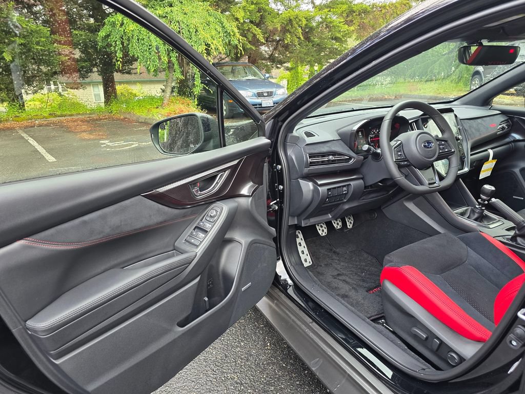 New 2026 Subaru WRX Limited AWD/4WD image 7