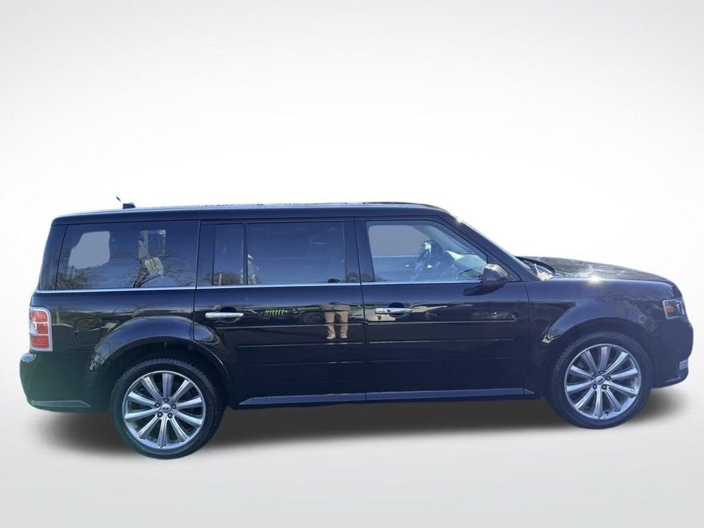 Used 2017 Ford Flex Limited w/ Equipment Group 303A image 4