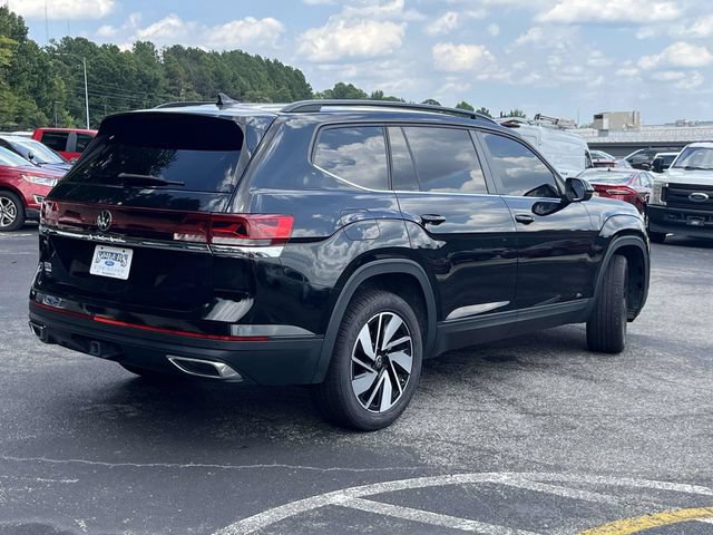 Used 2024 Volkswagen Atlas SE FWD image 3