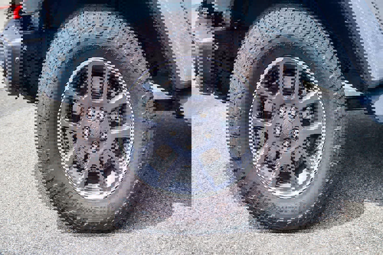 Used 2021 Jeep Gladiator Overland w/ Popular Equipment Package image 9