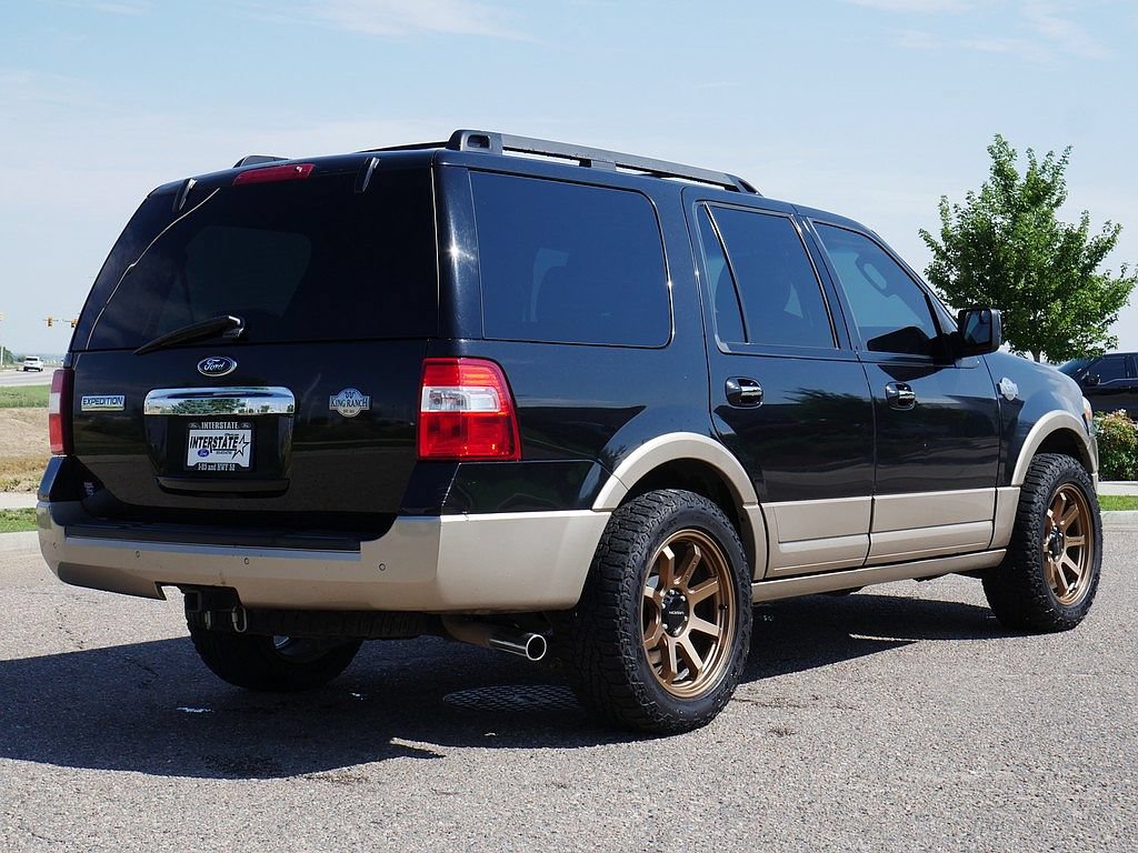 Used 2012 Ford Expedition King Ranch AWD/4WD image 6