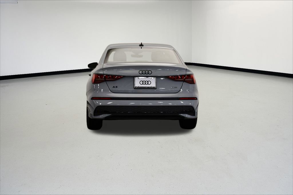Used 2025 Audi A3 2.0T Premium w/ Black Optic Package image 4