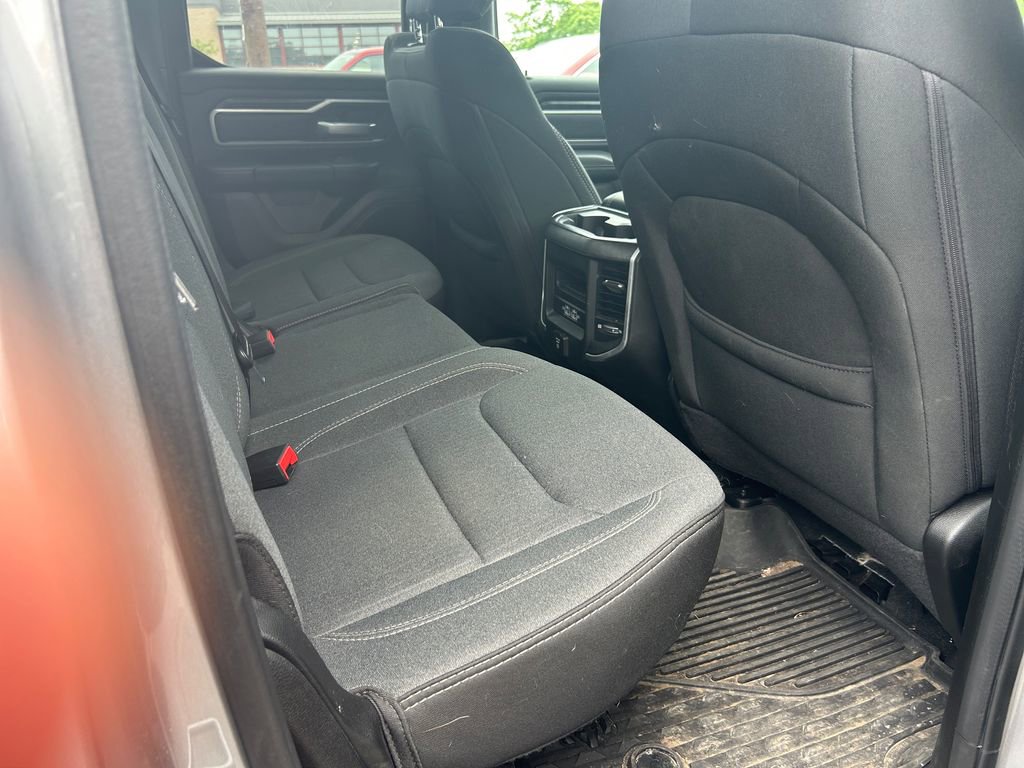 Used 2022 RAM 1500 Big Horn w/ Night Edition AWD/4WD image 29