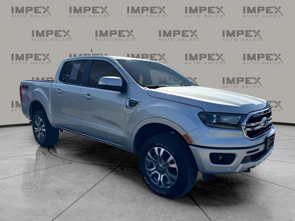 Used 2019 Ford Ranger Lariat w/ Equipment Group 501A Mid AWD/4WD image 7