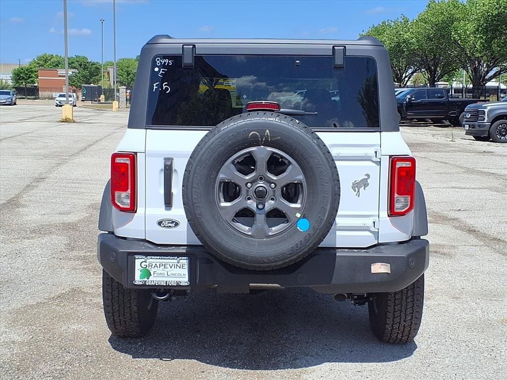 New 2026 Ford Bronco Big Bend AWD/4WD image 5