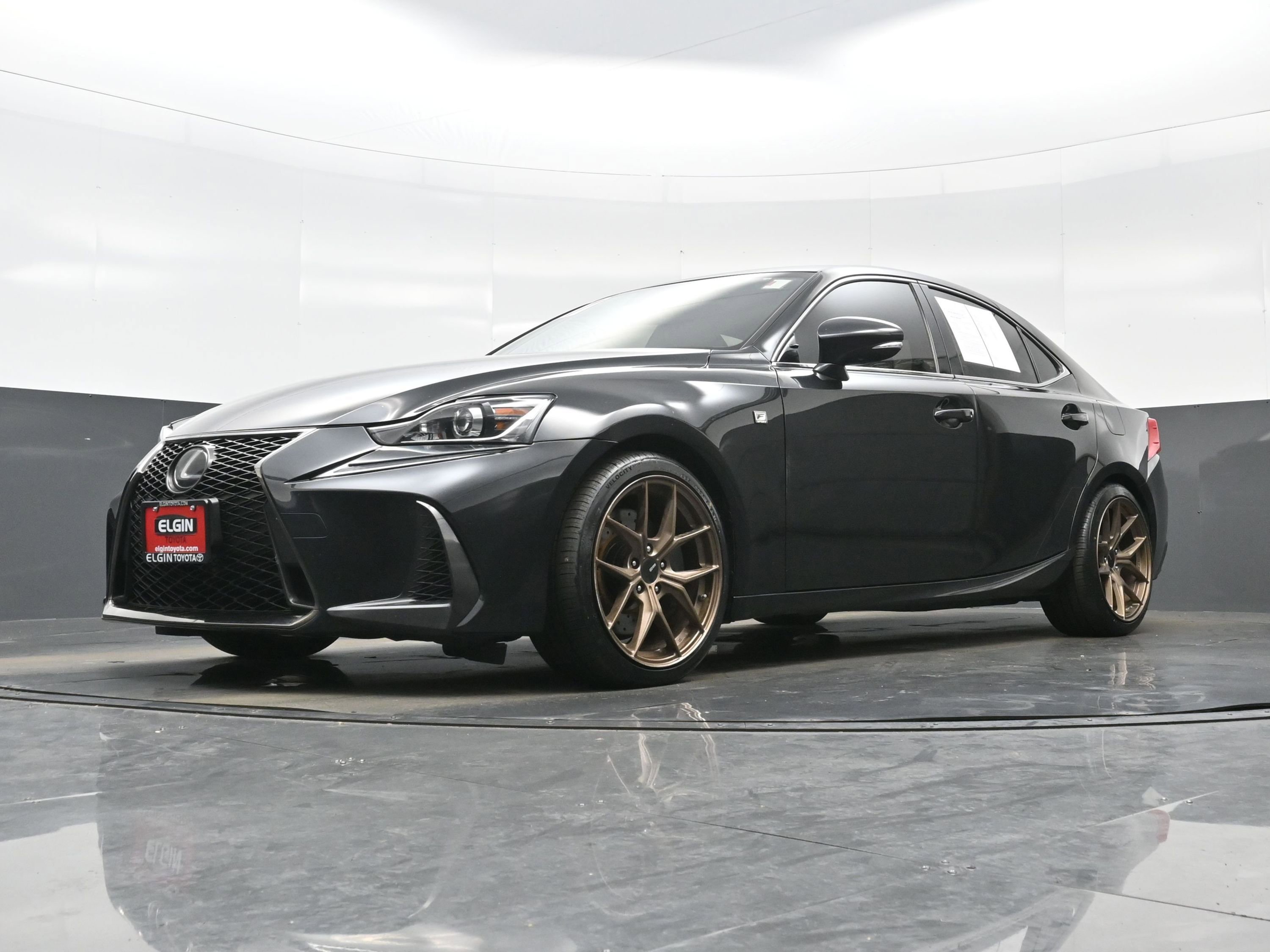 Used 2017 Lexus IS 300 F Sport w/ F Sport Package AWD/4WD image 29