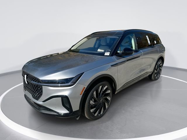 New 2026 Lincoln Nautilus Reserve w/ Jet Appearance Package