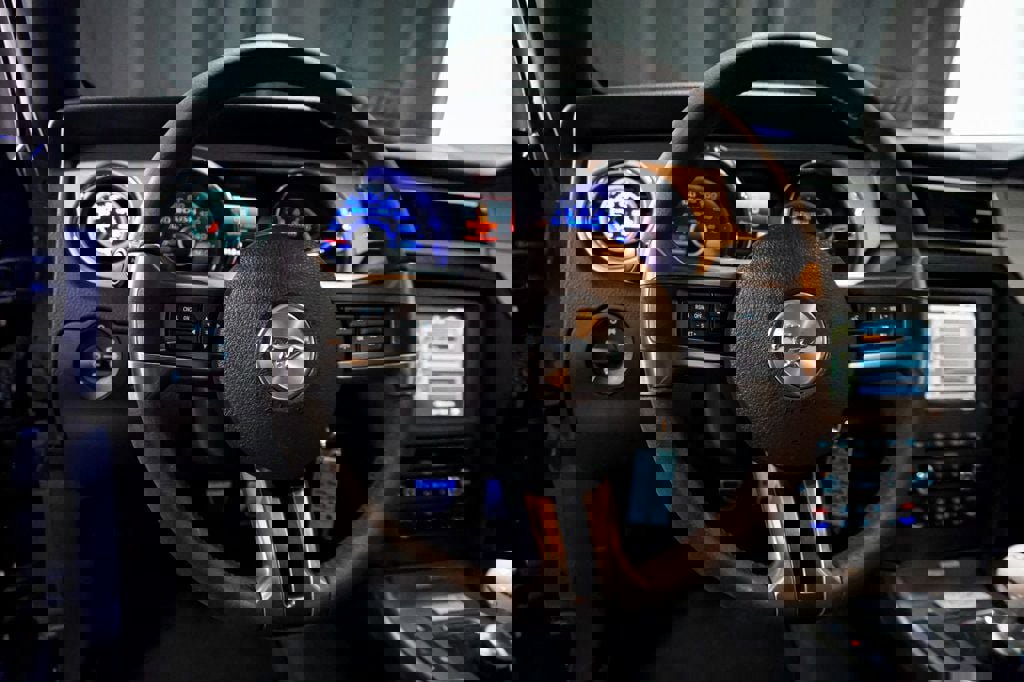 Used 2013 Ford Mustang GT Premium w/ Electronics Pkg image 74