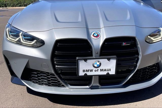 Used 2023 BMW M3 Competition w/ M Driver's Package RWD image 30