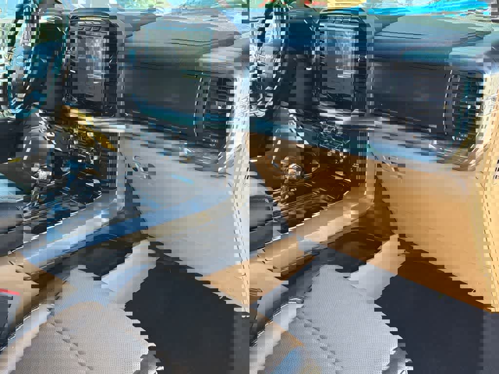 Certified 2021 Ford F150 Lariat w/ Equipment Group 502A High AWD/4WD image 13