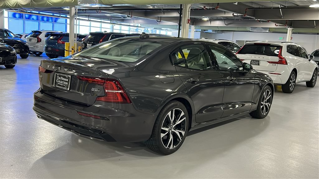 Used 2024 Volvo S60 B5 Plus AWD/4WD image 6